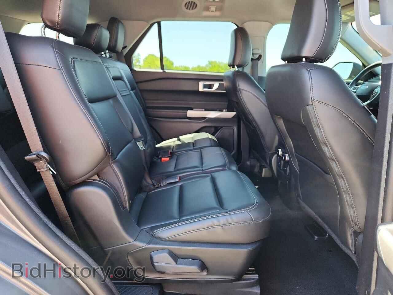 2022 FORD EXPLORER - VIN: 1FMSK8DH2NGB68315 - Фото 11