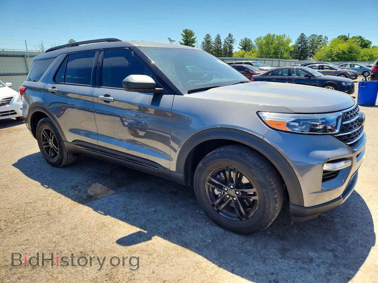 2022 FORD EXPLORER - VIN: 1FMSK8DH2NGB68315 - Фото 4