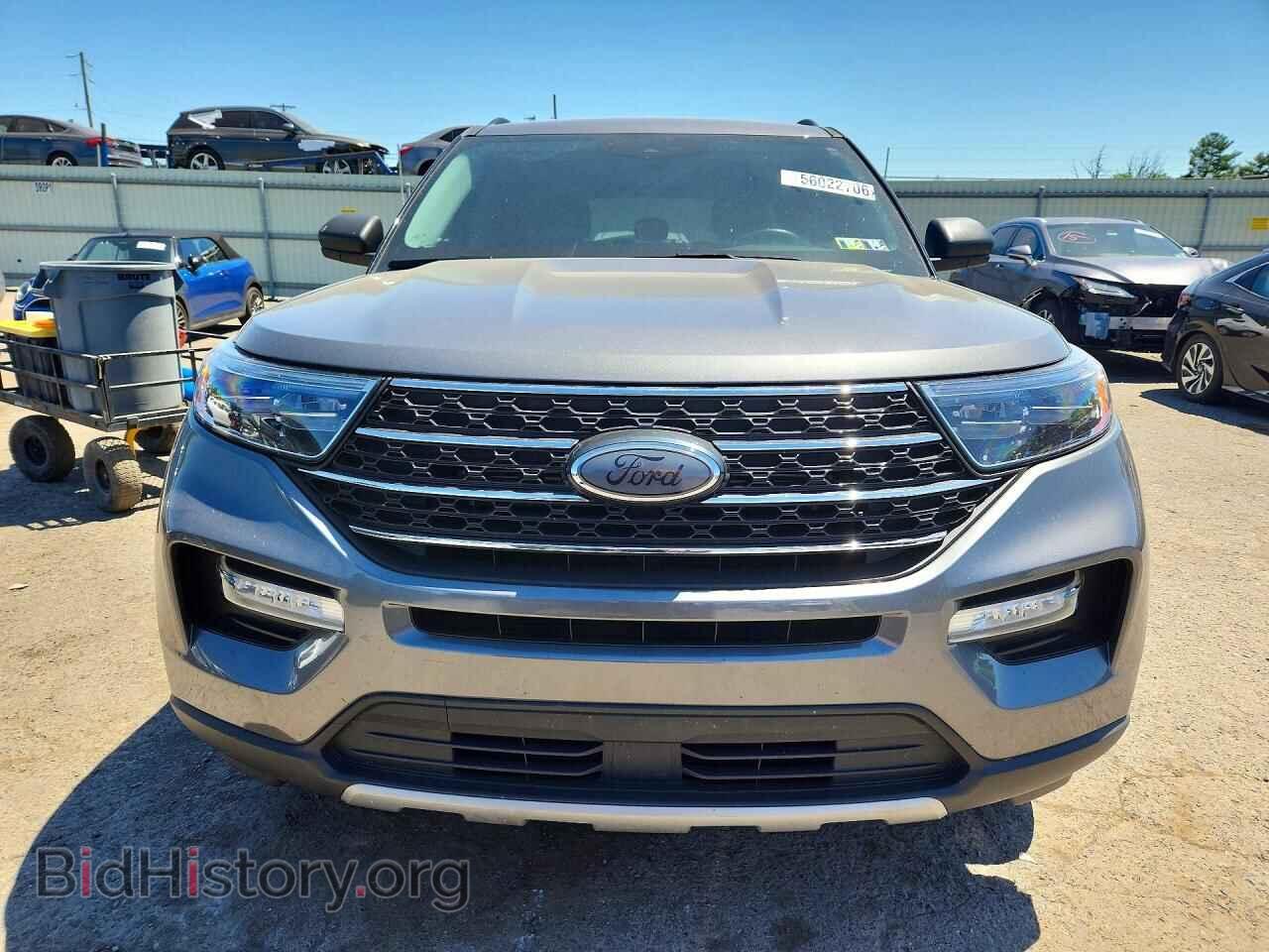 2022 FORD EXPLORER - VIN: 1FMSK8DH2NGB68315 - Фото 5