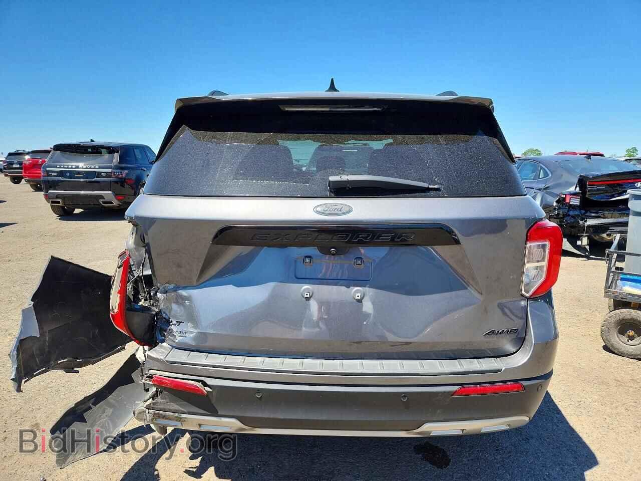 2022 FORD EXPLORER - VIN: 1FMSK8DH2NGB68315 - Фото 6