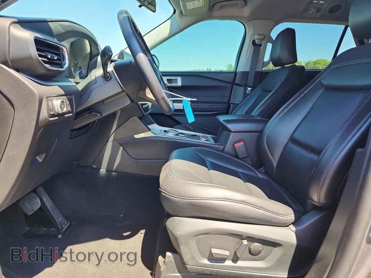 2022 FORD EXPLORER - VIN: 1FMSK8DH2NGB68315 - Фото 7