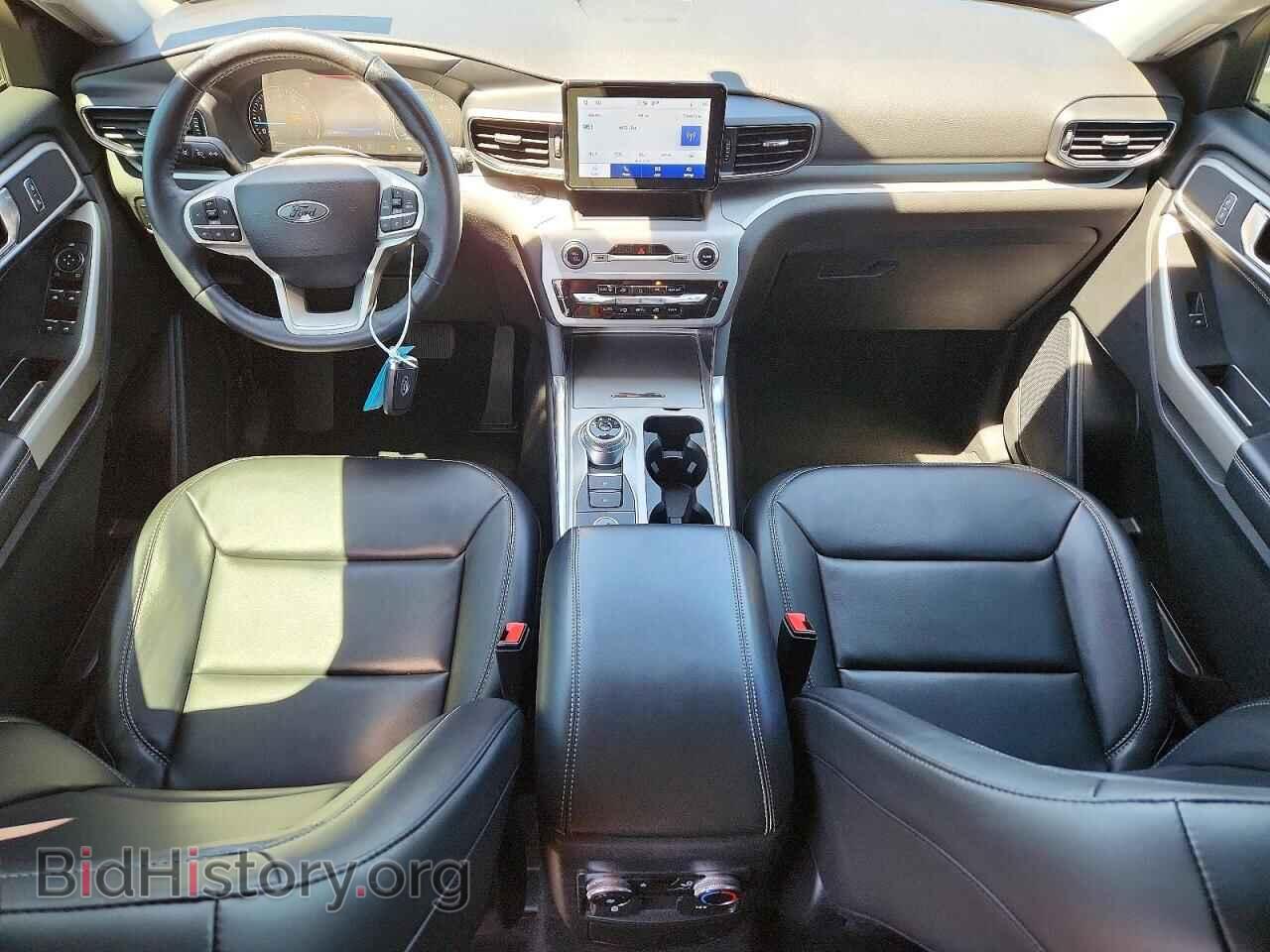 2022 FORD EXPLORER - VIN: 1FMSK8DH2NGB68315 - Фото 8