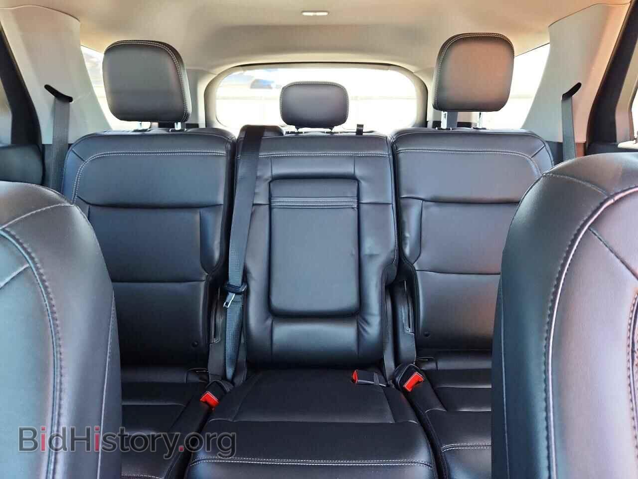 2022 FORD EXPLORER - VIN: 1FMSK8DH2NGB68315 - Фото 10