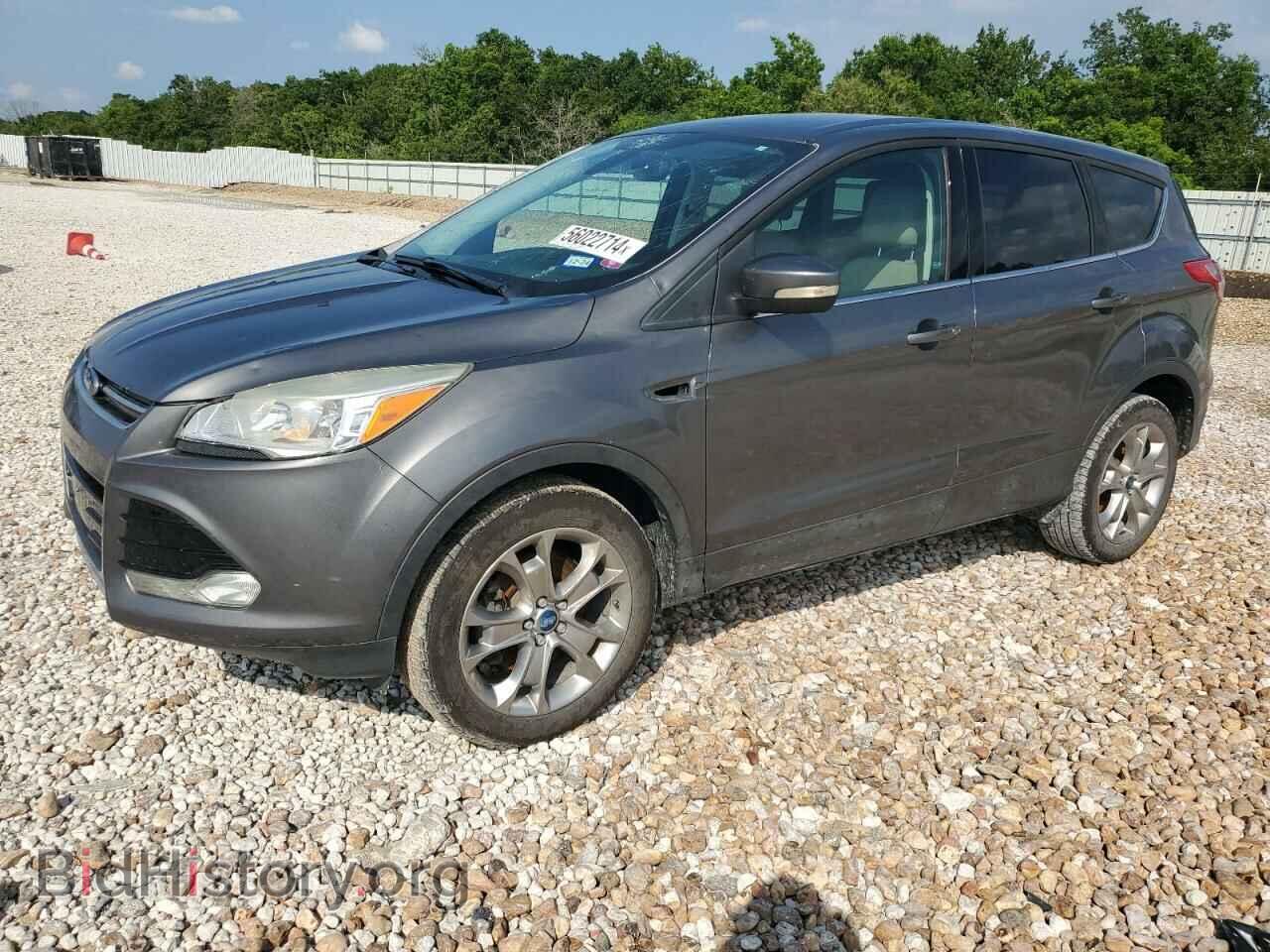 Photo 1FMCU9HX5DUB05733 - FORD ESCAPE 2013