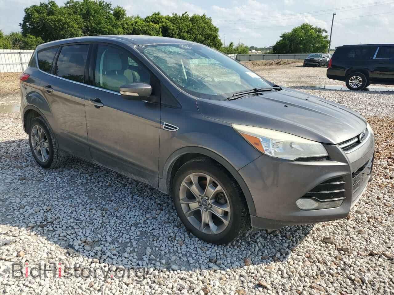2013 FORD ESCAPE - VIN: 1FMCU9HX5DUB05733 - Photo 4