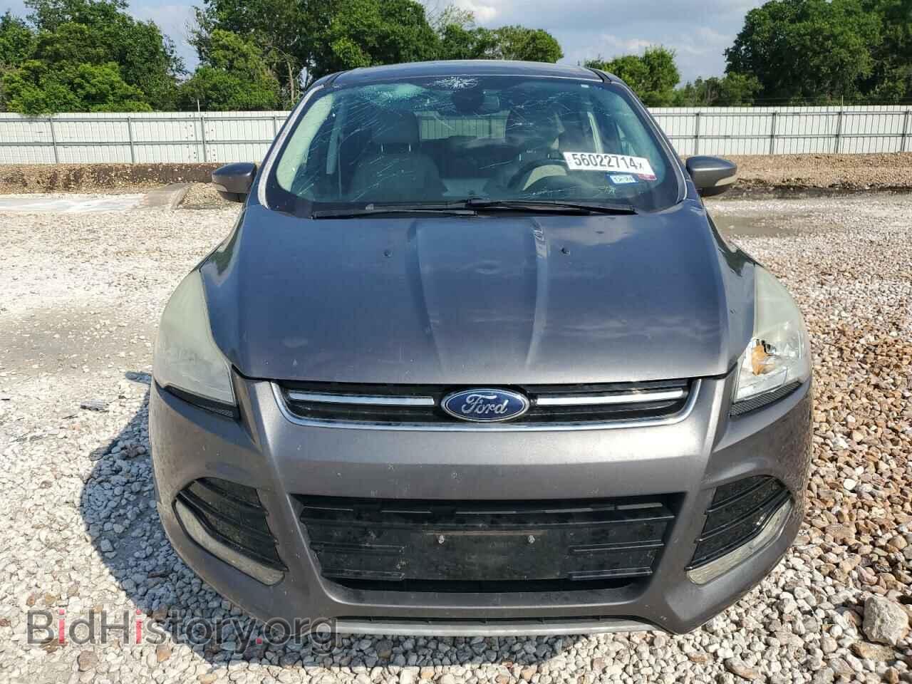 2013 FORD ESCAPE - VIN: 1FMCU9HX5DUB05733 - Photo 5
