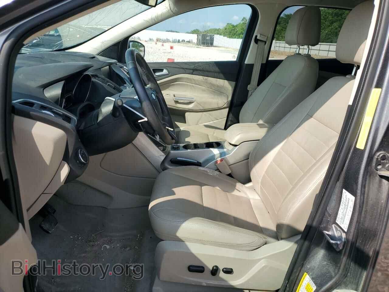 2013 FORD ESCAPE - VIN: 1FMCU9HX5DUB05733 - Photo 7