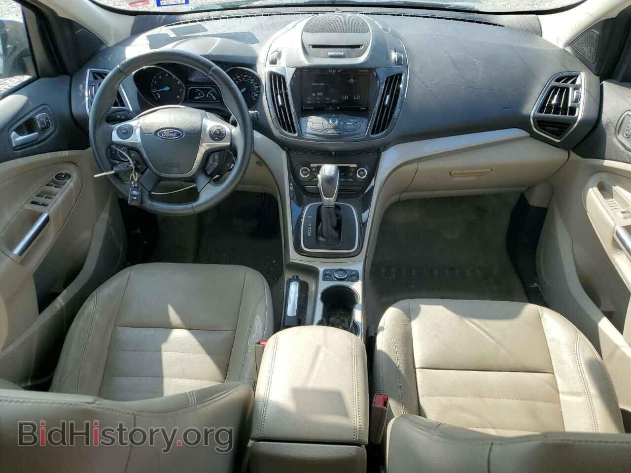 2013 FORD ESCAPE - VIN: 1FMCU9HX5DUB05733 - Photo 8