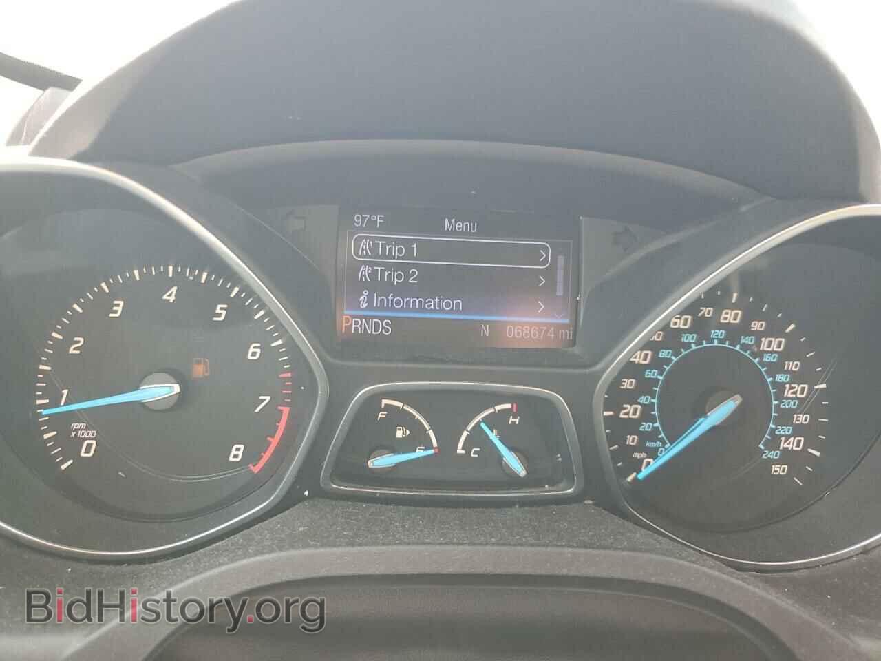 2013 FORD ESCAPE - VIN: 1FMCU9HX5DUB05733 - Photo 9