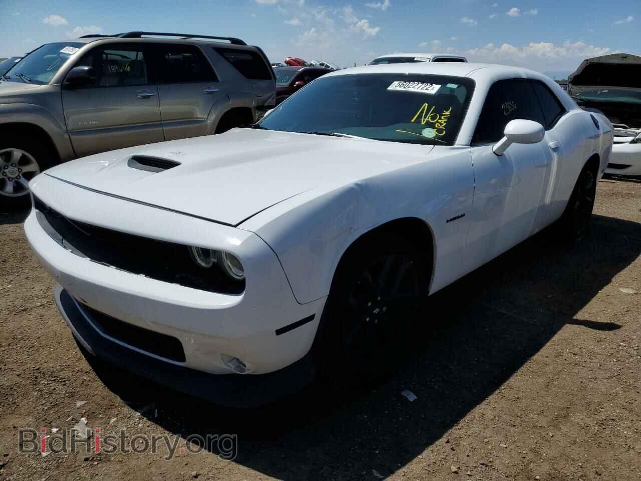 2020 DODGE CHALLENGER - VIN: 2C3CDZBT9LH214728 - Фото 2