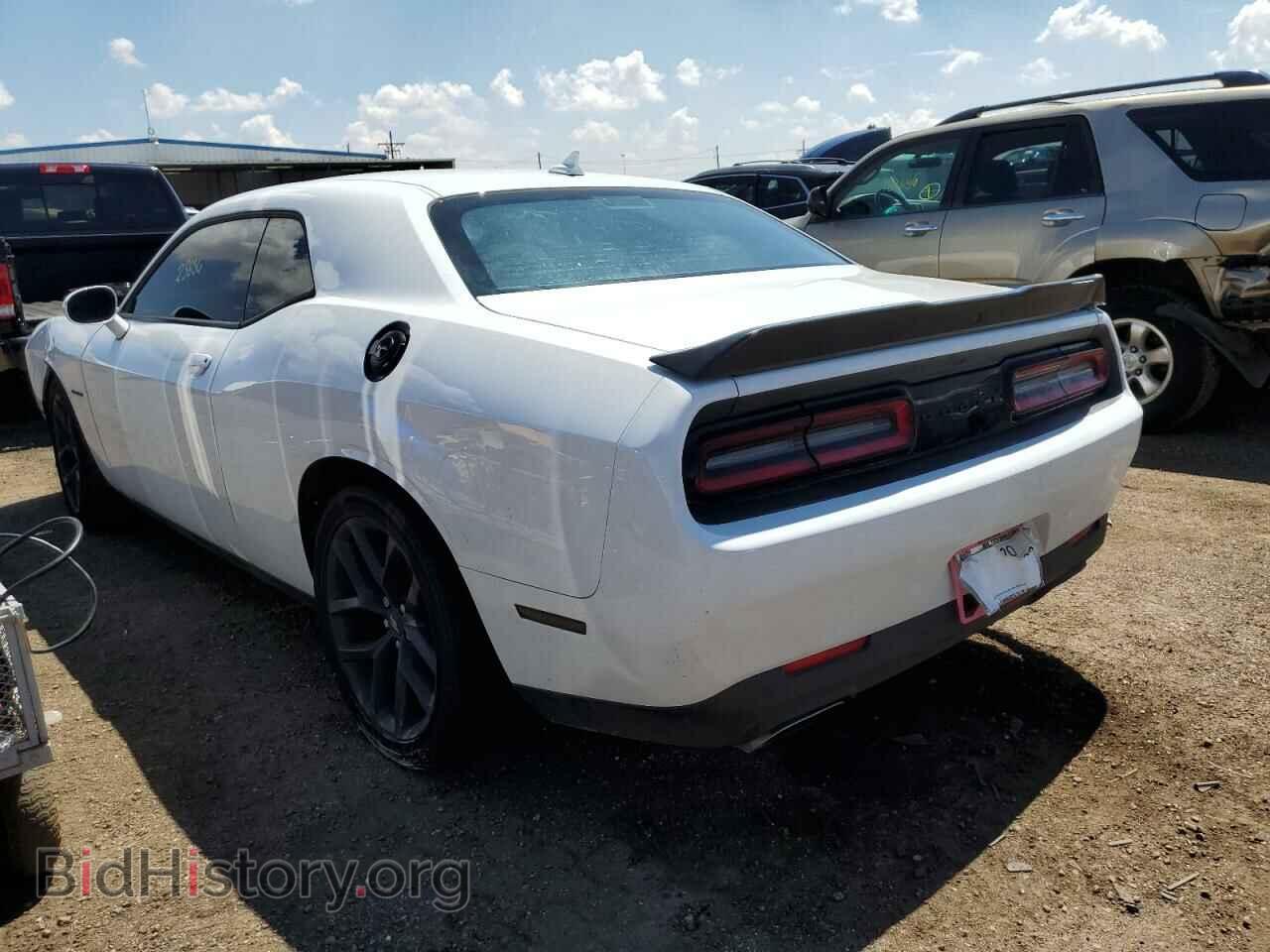 2020 DODGE CHALLENGER - VIN: 2C3CDZBT9LH214728 - Фото 3