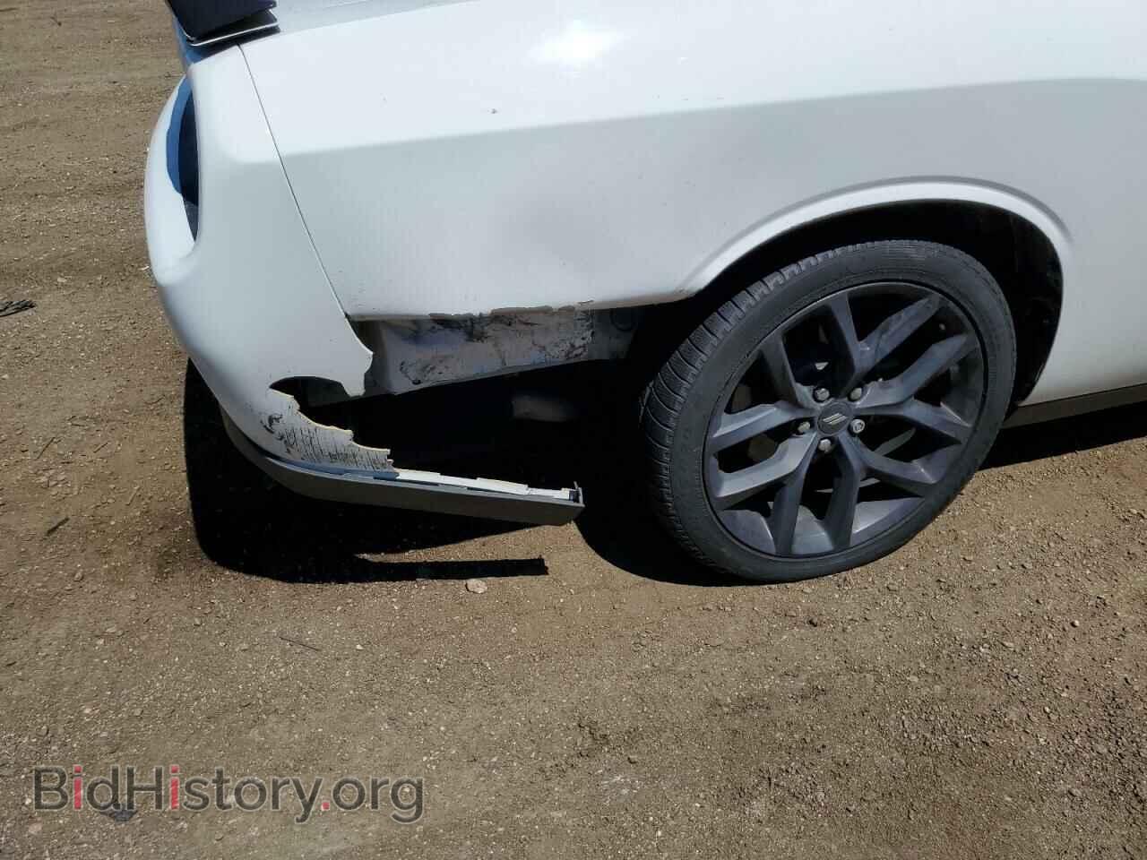 2020 DODGE CHALLENGER - VIN: 2C3CDZBT9LH214728 - Фото 9