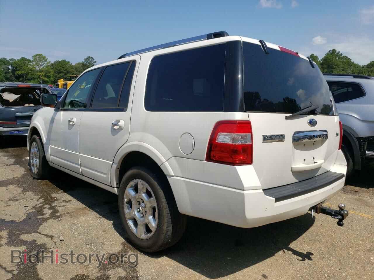 2014 FORD EXPEDITION - VIN: 1FMJU1K58EEF64945 - Фото 2