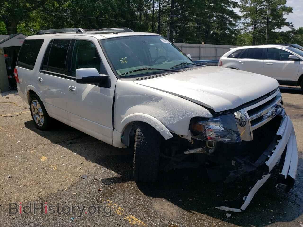 2014 FORD EXPEDITION - VIN: 1FMJU1K58EEF64945 - Фото 4