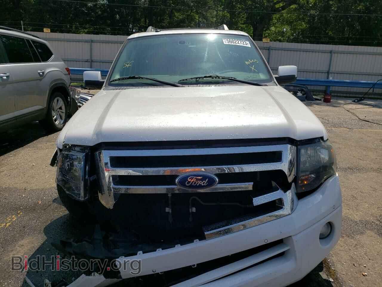 2014 FORD EXPEDITION - VIN: 1FMJU1K58EEF64945 - Фото 5