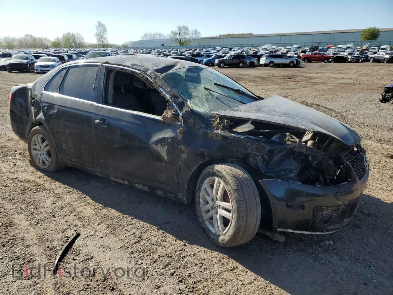 2006 VOLKSWAGEN JETTA - VIN: 3VWRT71K36M028529 - Фото 4