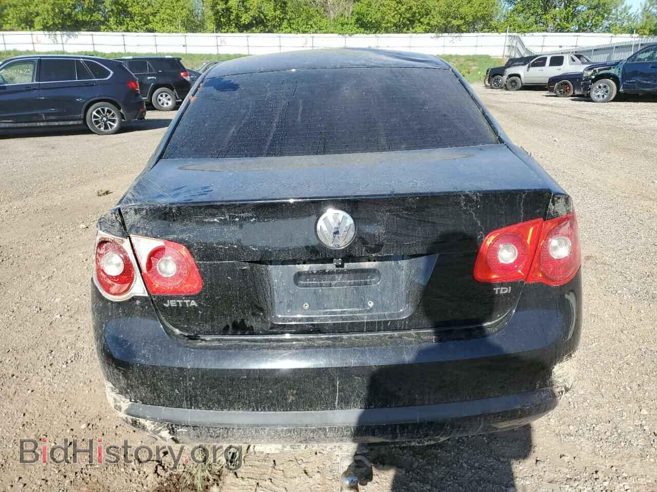 2006 VOLKSWAGEN JETTA - VIN: 3VWRT71K36M028529 - Фото 6