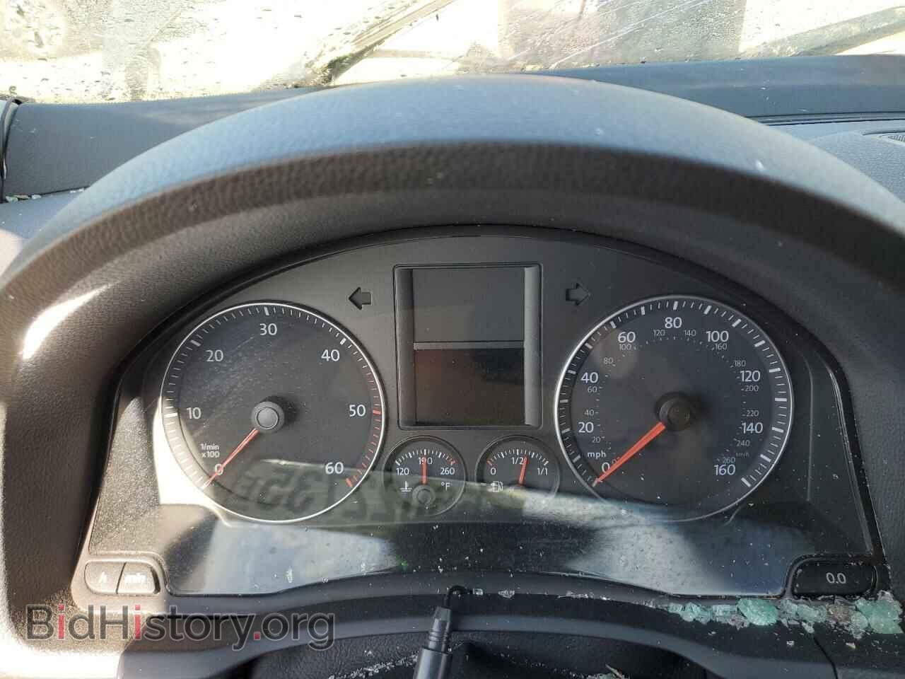 2006 VOLKSWAGEN JETTA - VIN: 3VWRT71K36M028529 - Фото 9