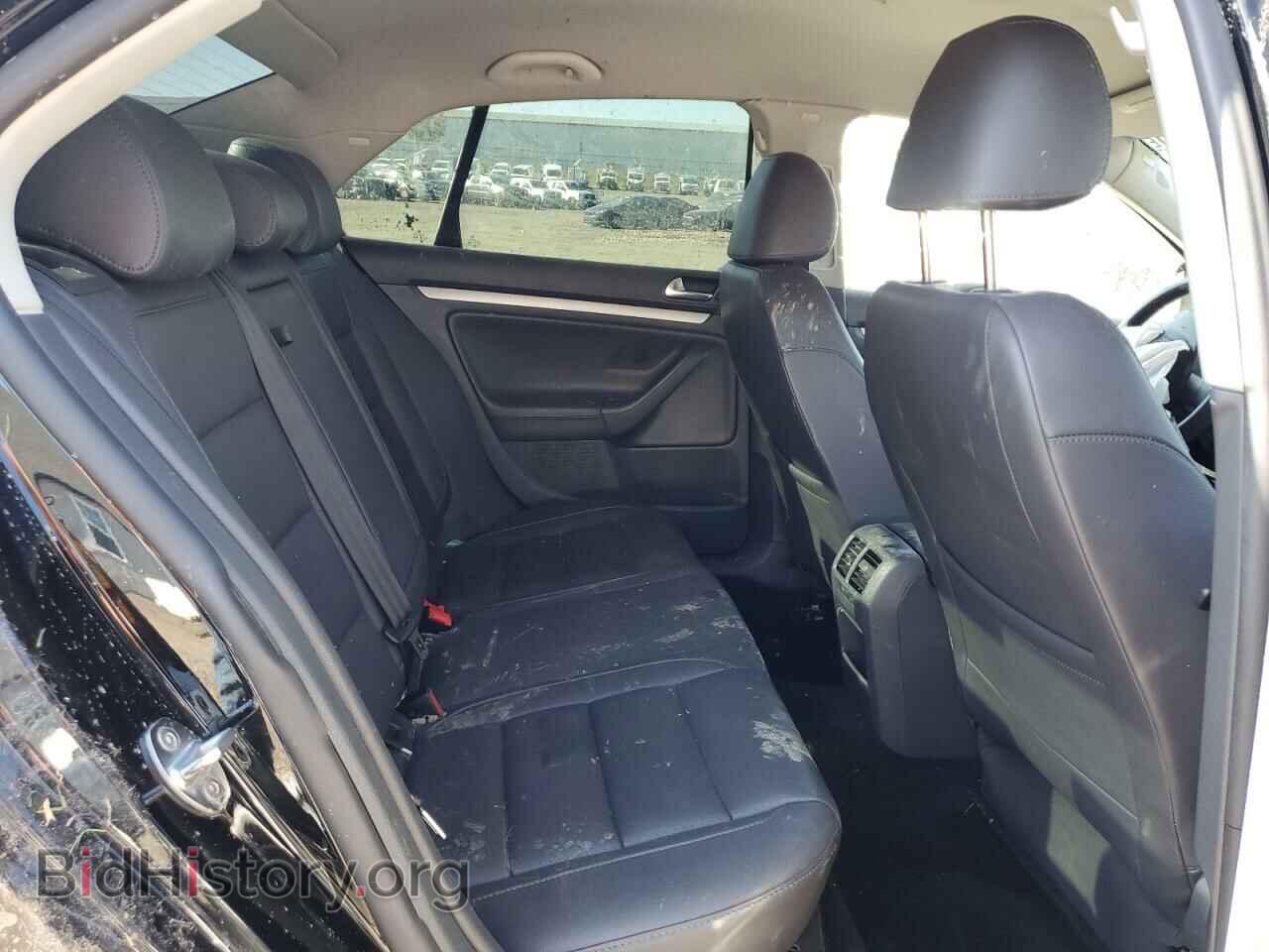 2006 VOLKSWAGEN JETTA - VIN: 3VWRT71K36M028529 - Фото 10