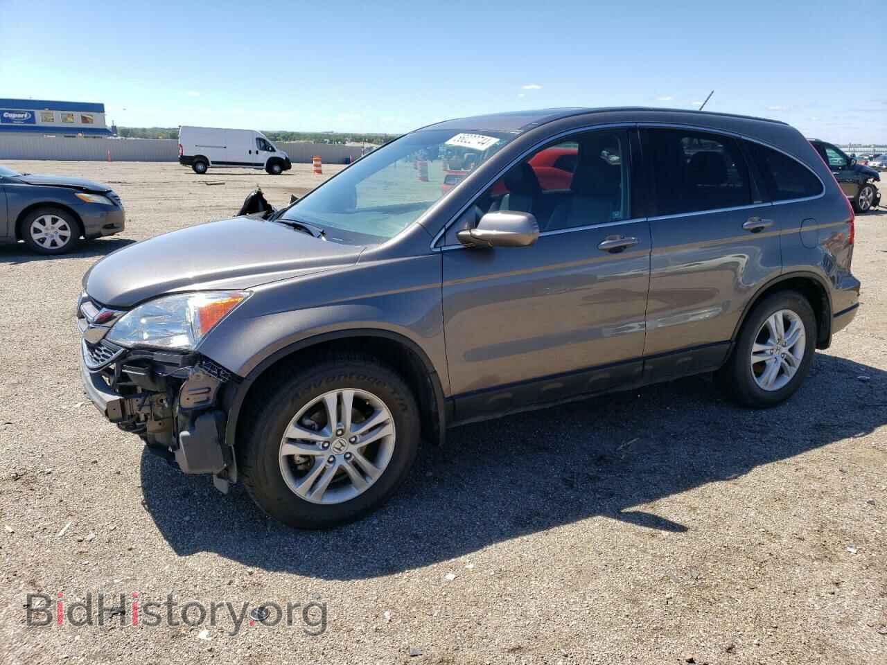 Photo 5J6RE4H72AL056355 - HONDA CRV 2010