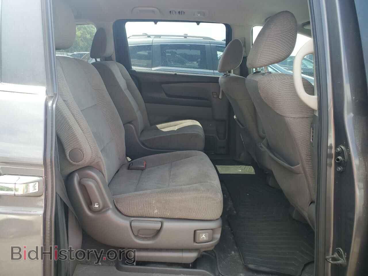 2012 HONDA All Models - VIN: 5FNRL5H40CB055301 - Фото 11