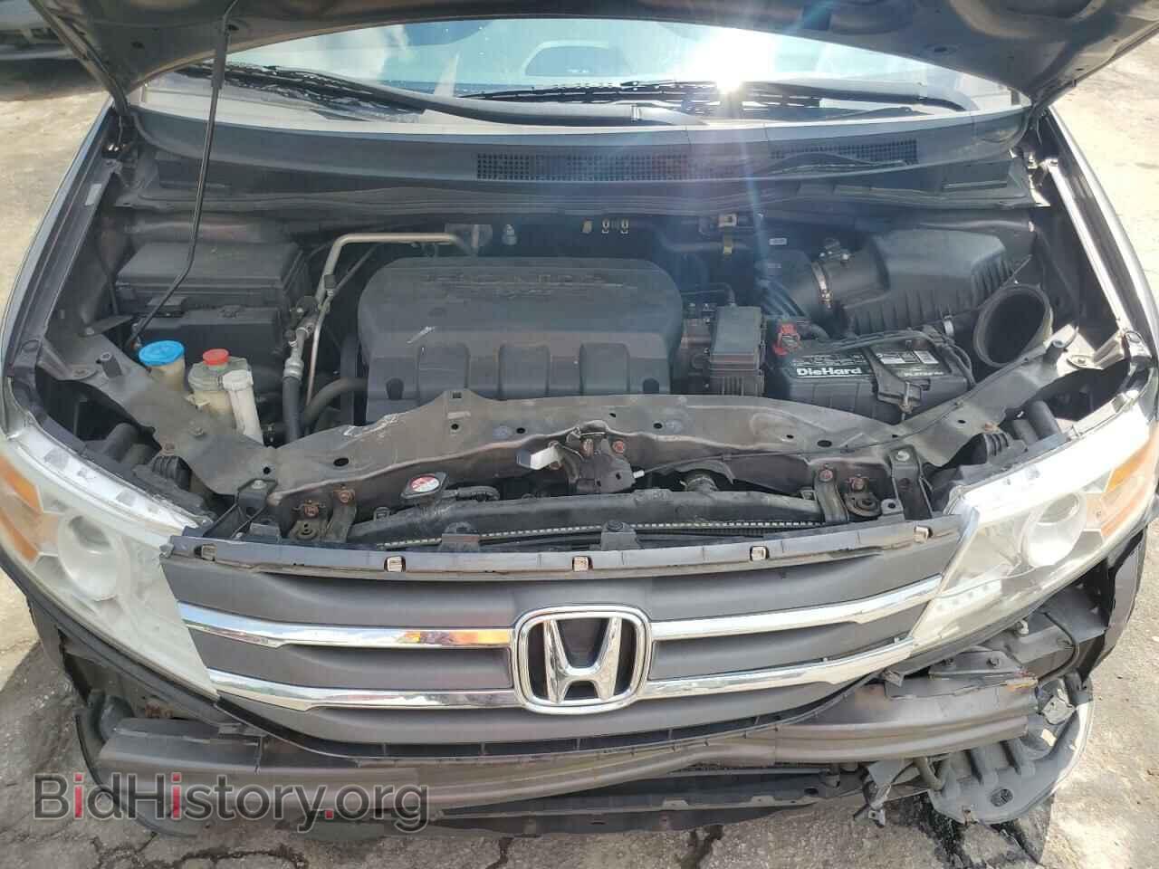 2012 HONDA All Models - VIN: 5FNRL5H40CB055301 - Фото 12