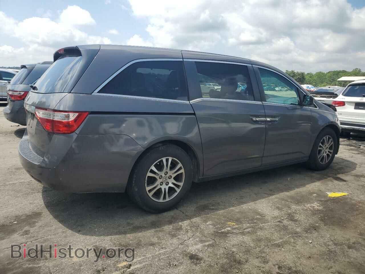 2012 HONDA All Models - VIN: 5FNRL5H40CB055301 - Фото 3
