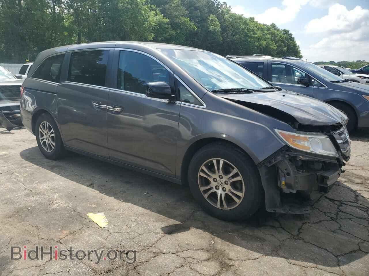 2012 HONDA All Models - VIN: 5FNRL5H40CB055301 - Фото 4
