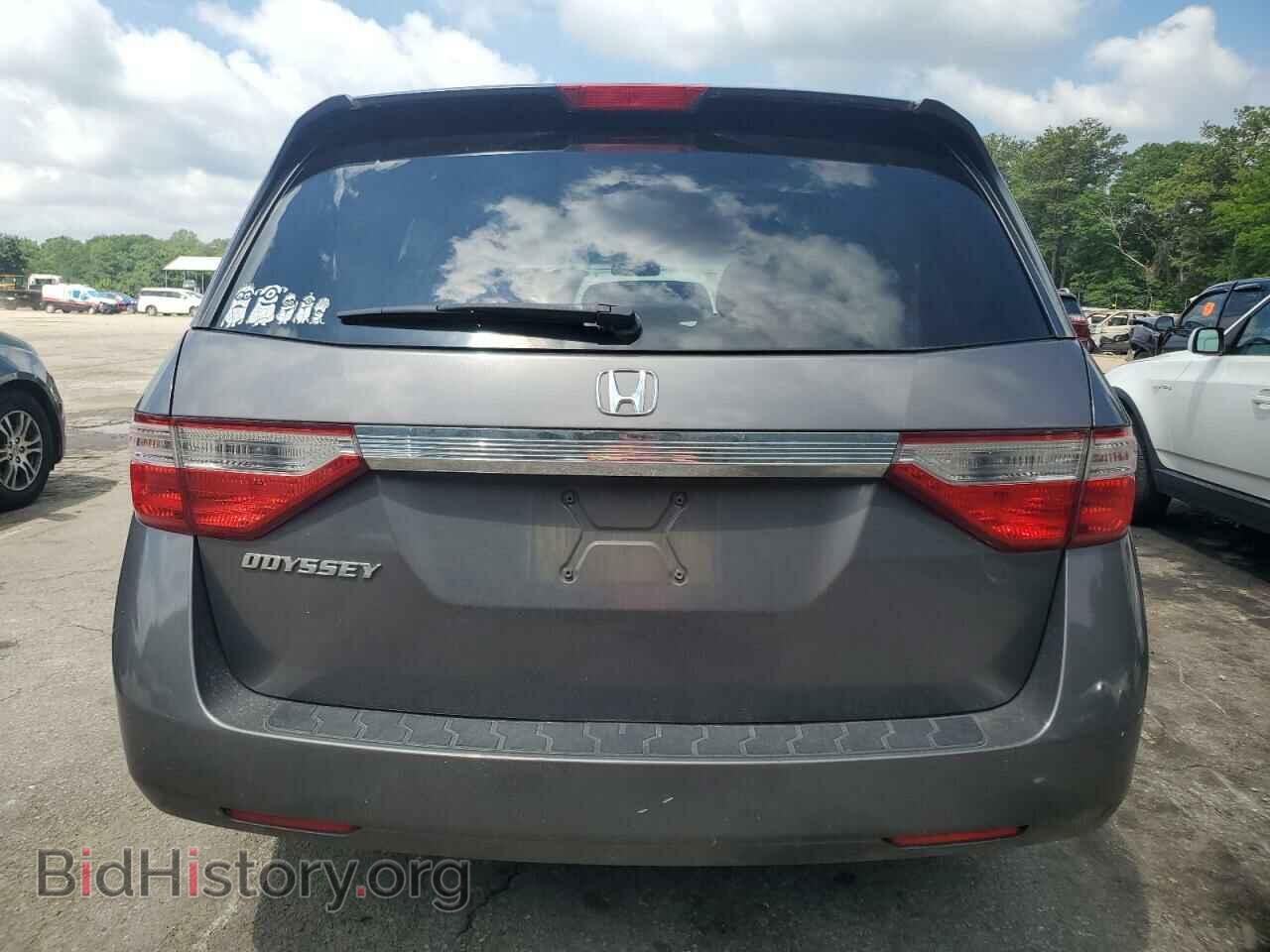 2012 HONDA All Models - VIN: 5FNRL5H40CB055301 - Фото 6
