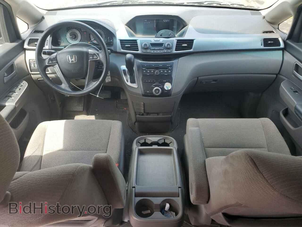 2012 HONDA All Models - VIN: 5FNRL5H40CB055301 - Фото 8