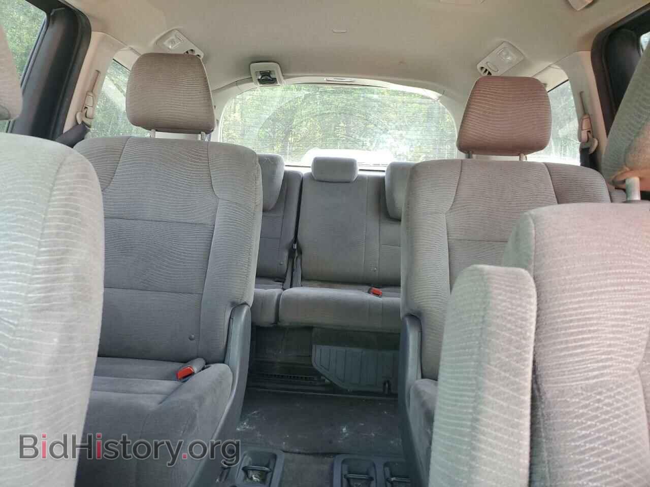 2012 HONDA All Models - VIN: 5FNRL5H40CB055301 - Фото 10
