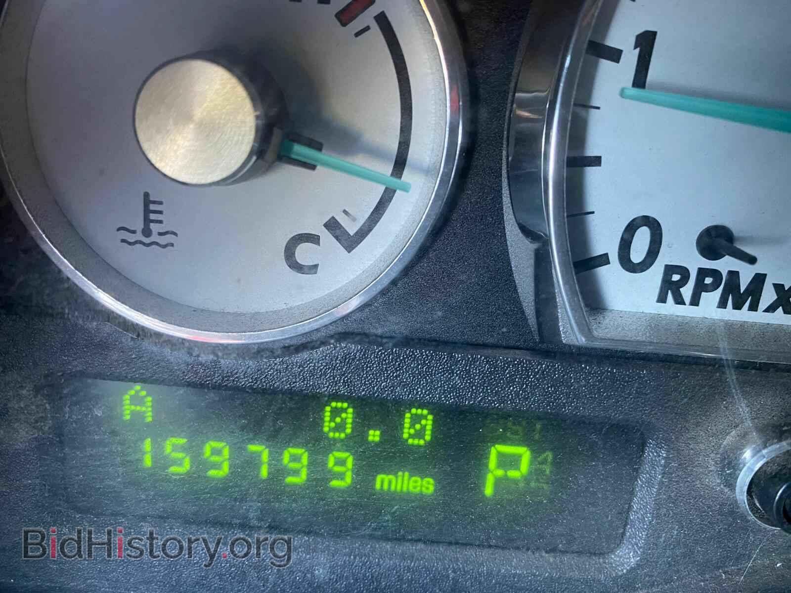 2003 FORD TBIRD - VIN: 1FAHP60AX3Y111998 - Фото 8