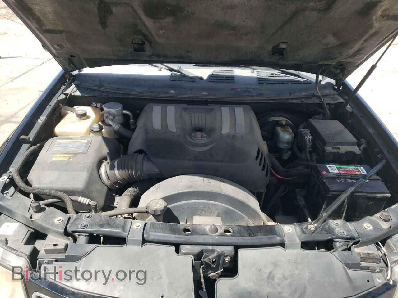 2007 SAAB 9 7 - VIN: 5S3ET13M372803461 - Фото 12