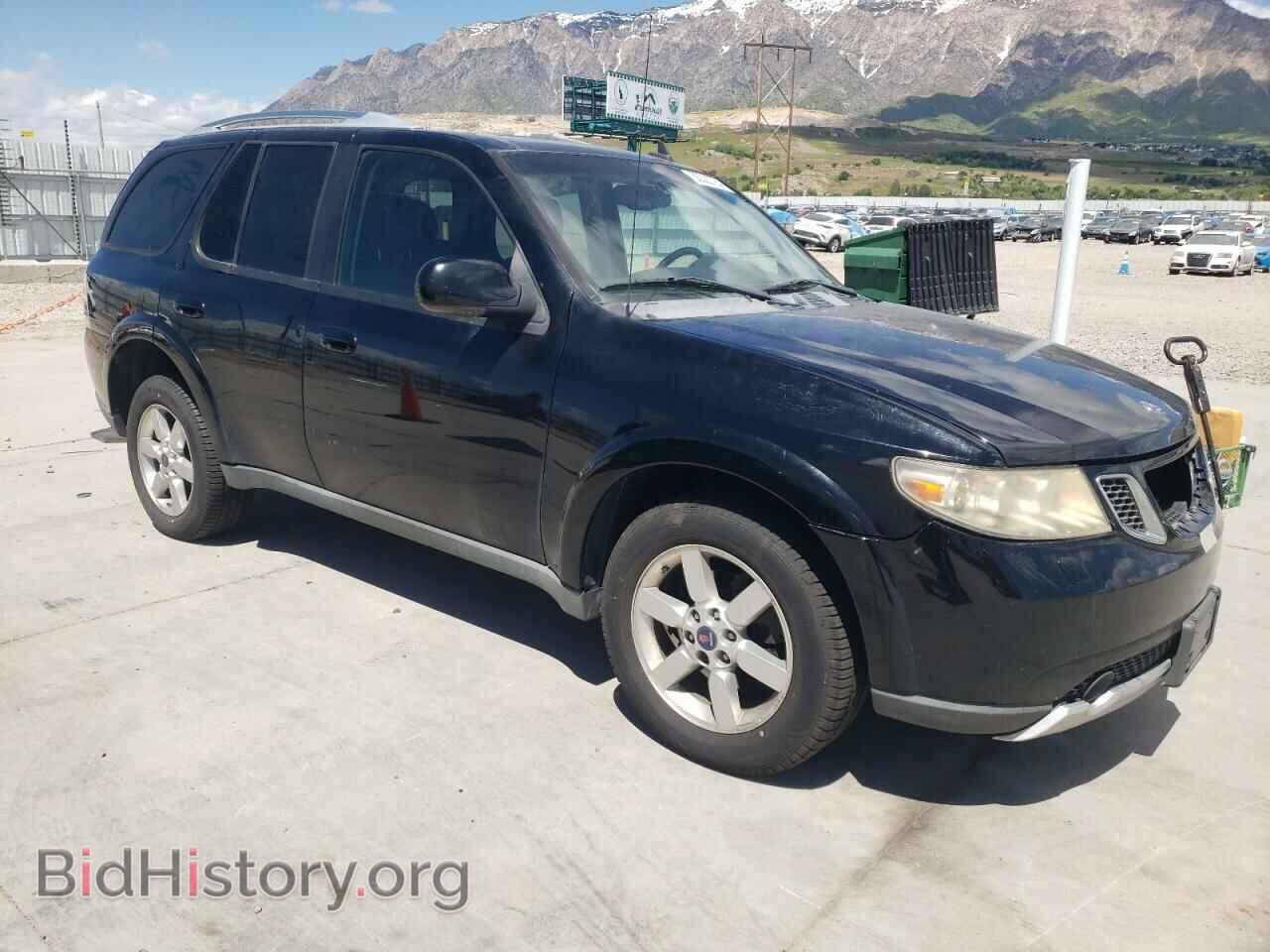 2007 SAAB 9 7 - VIN: 5S3ET13M372803461 - Фото 4