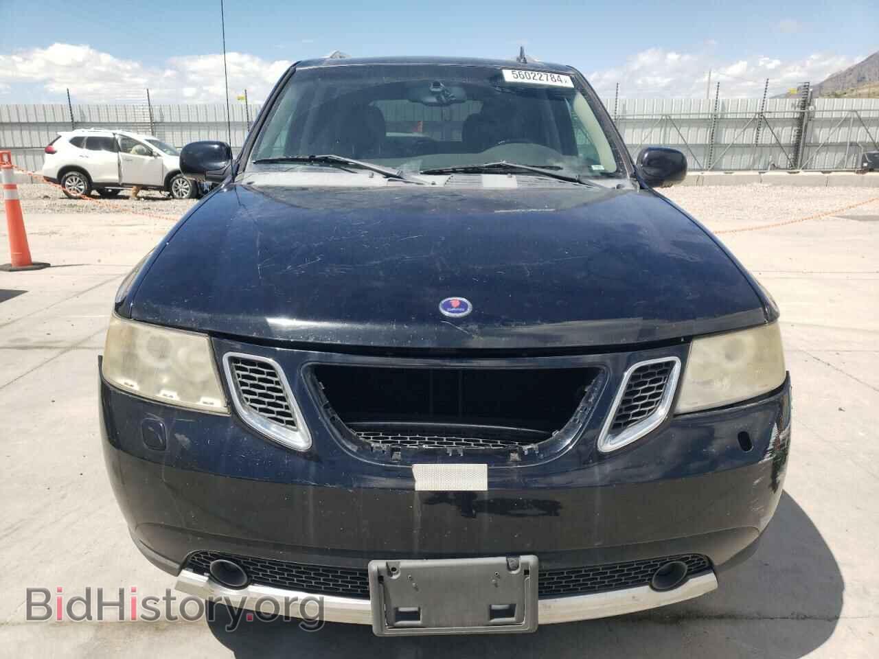 2007 SAAB 9 7 - VIN: 5S3ET13M372803461 - Фото 5