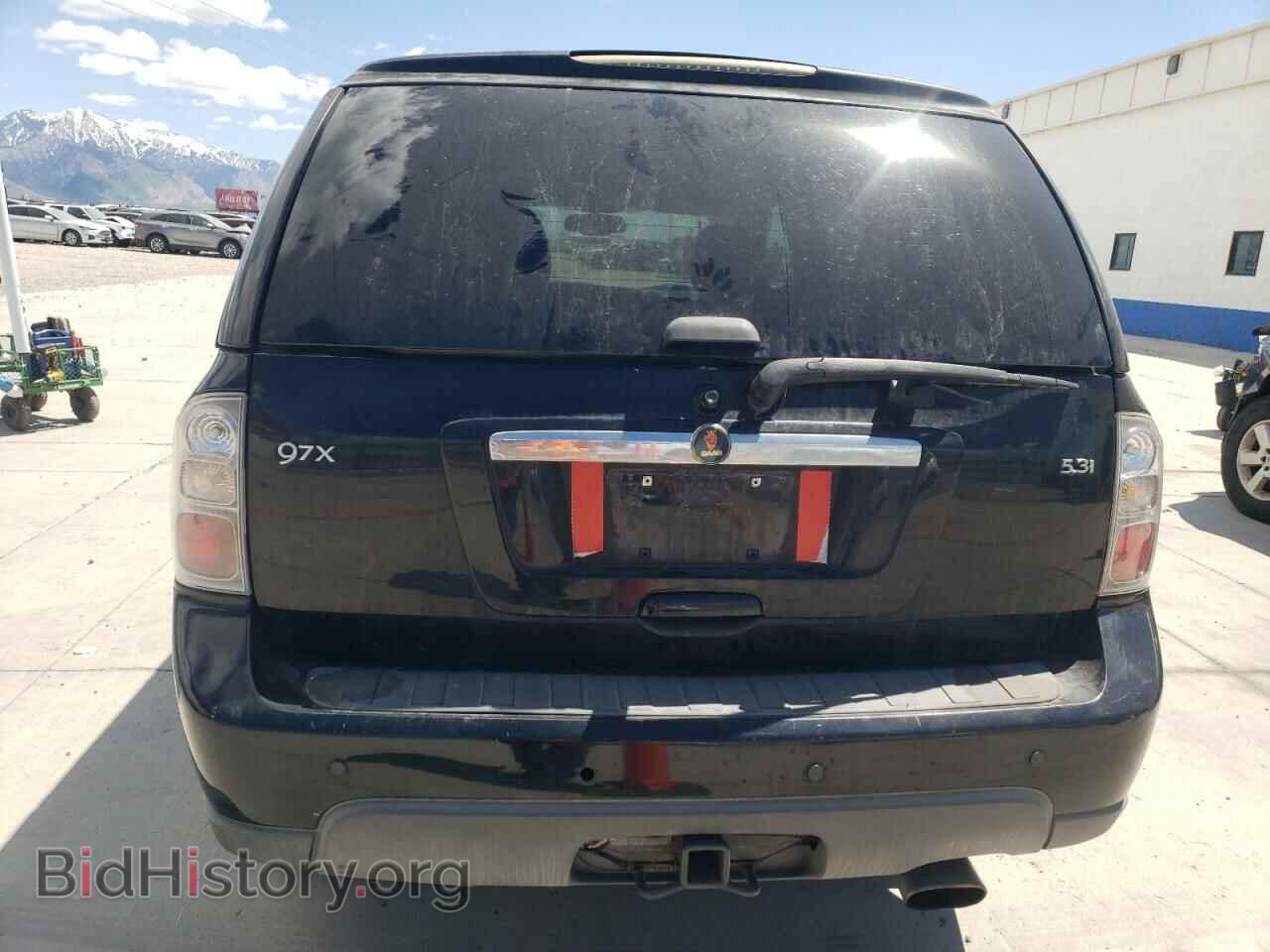 2007 SAAB 9 7 - VIN: 5S3ET13M372803461 - Фото 6