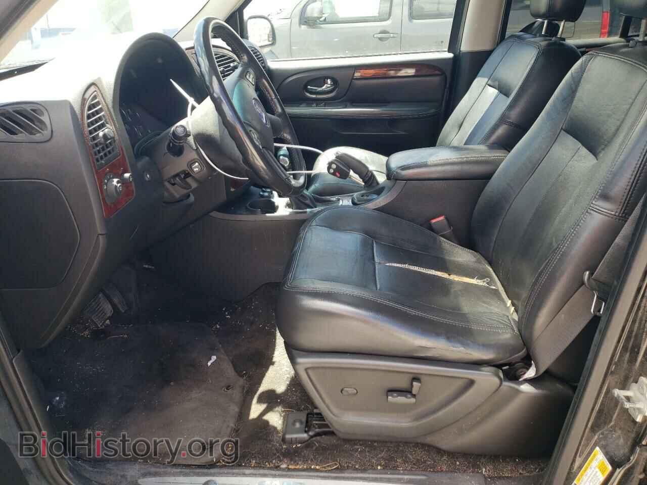2007 SAAB 9 7 - VIN: 5S3ET13M372803461 - Фото 7