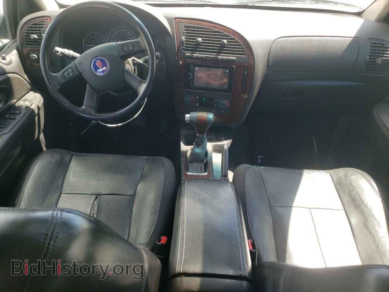 2007 SAAB 9 7 - VIN: 5S3ET13M372803461 - Фото 8