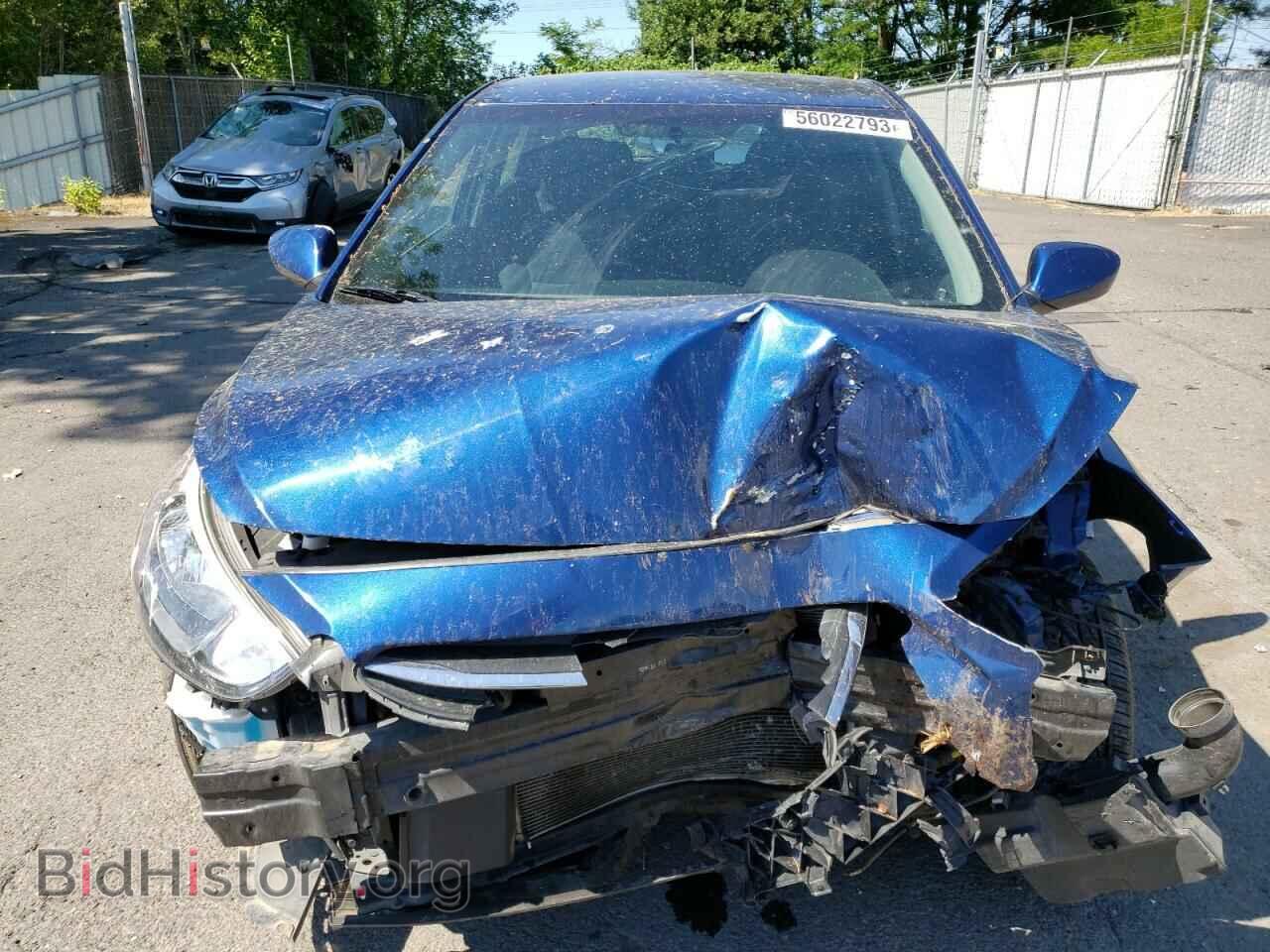 2017 HYUNDAI ACCENT - VIN: KMHCT5AE3HU301907 - Фото 11