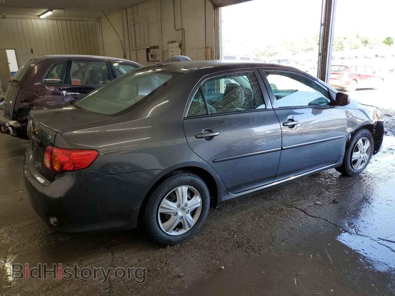 2010 TOYOTA COROLLA - VIN: 2T1BU4EEXAC530153 - Фото 3