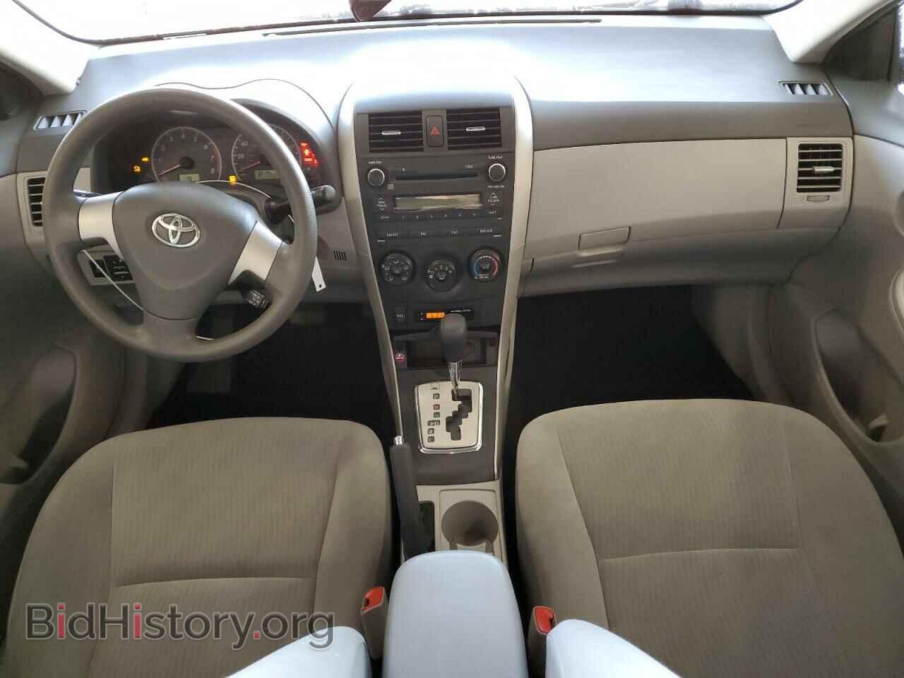 2010 TOYOTA COROLLA - VIN: 2T1BU4EEXAC530153 - Фото 8