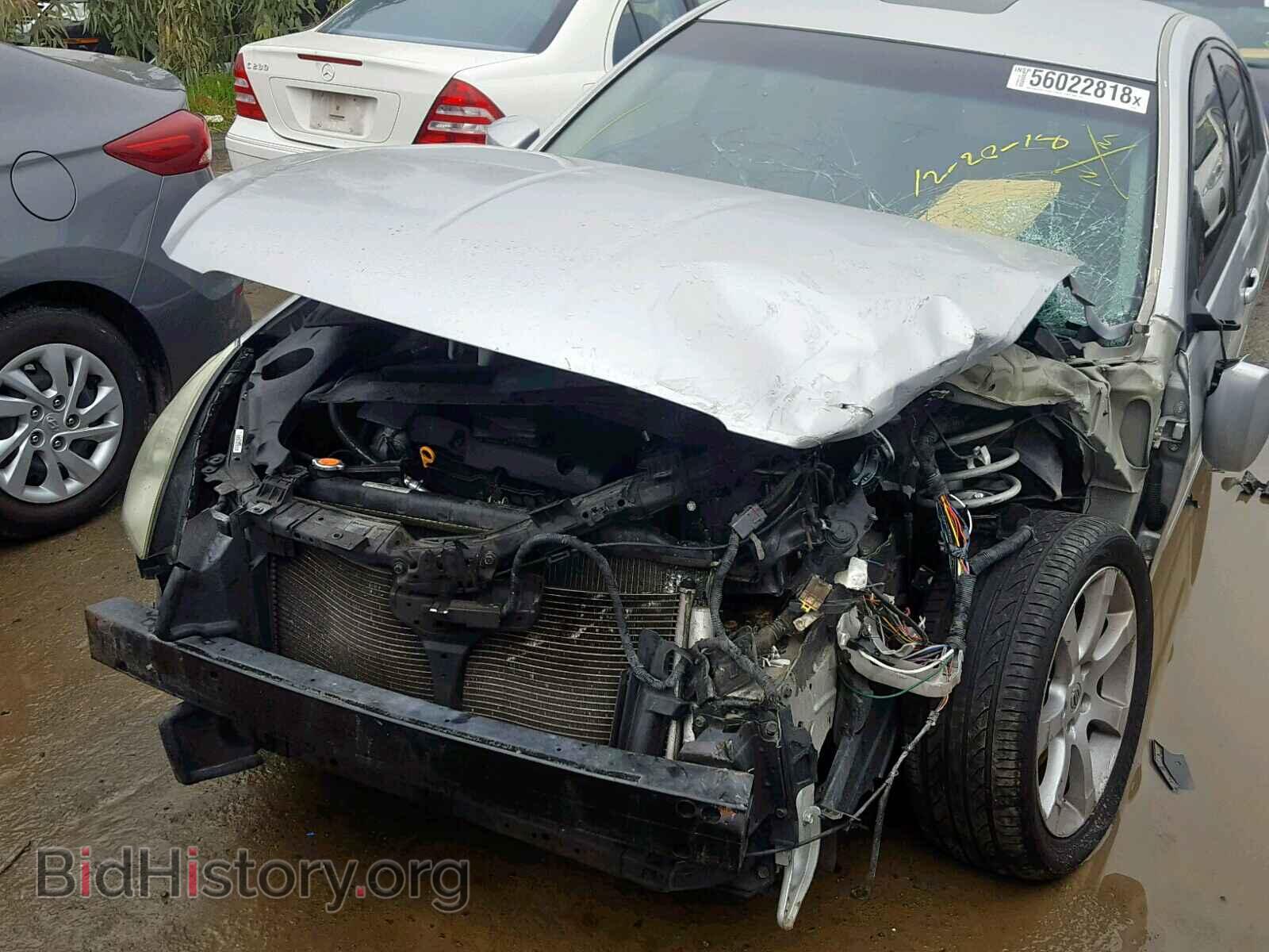 2008 NISSAN MAXIMA - VIN: 1N4BA41E28C803402 - Фото 9
