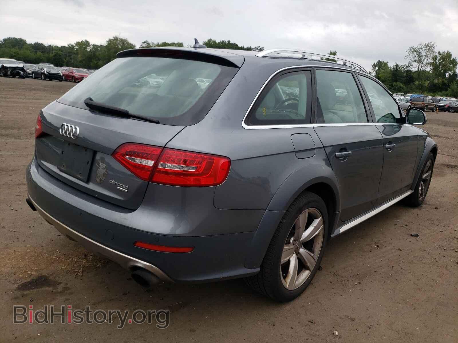 2013 AUDI A4 - VIN: WA1UFAFL5DA092692 - Фото 4
