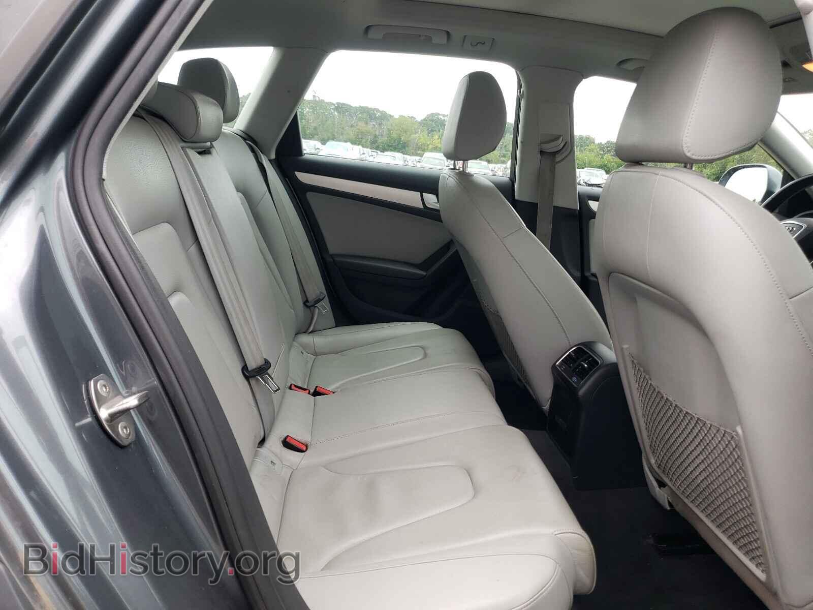 2013 AUDI A4 - VIN: WA1UFAFL5DA092692 - Фото 6