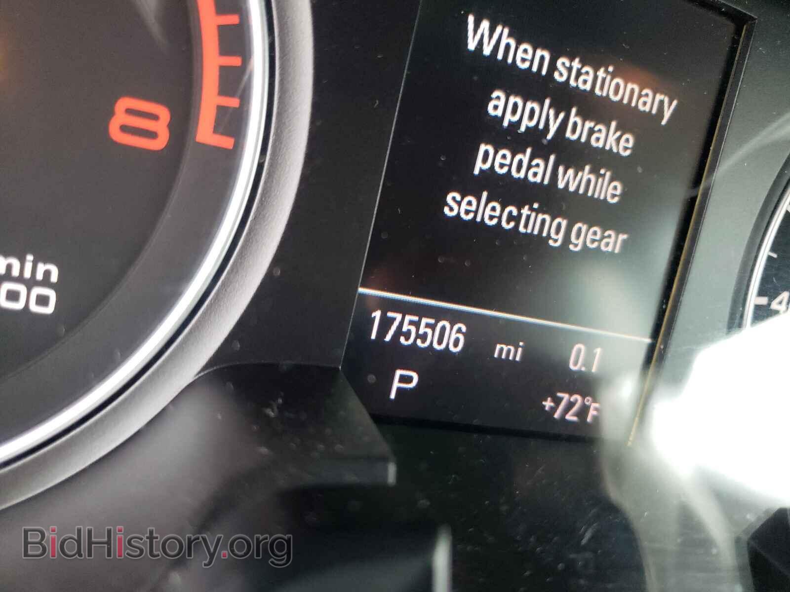 2013 AUDI A4 - VIN: WA1UFAFL5DA092692 - Фото 8