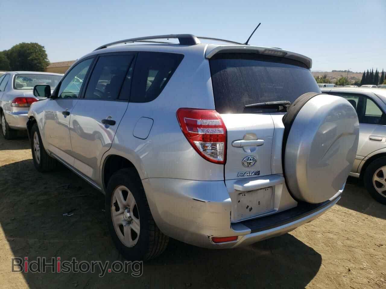 2011 TOYOTA RAV4 - VIN: 2T3ZF4DV0BW096827 - Фото 3