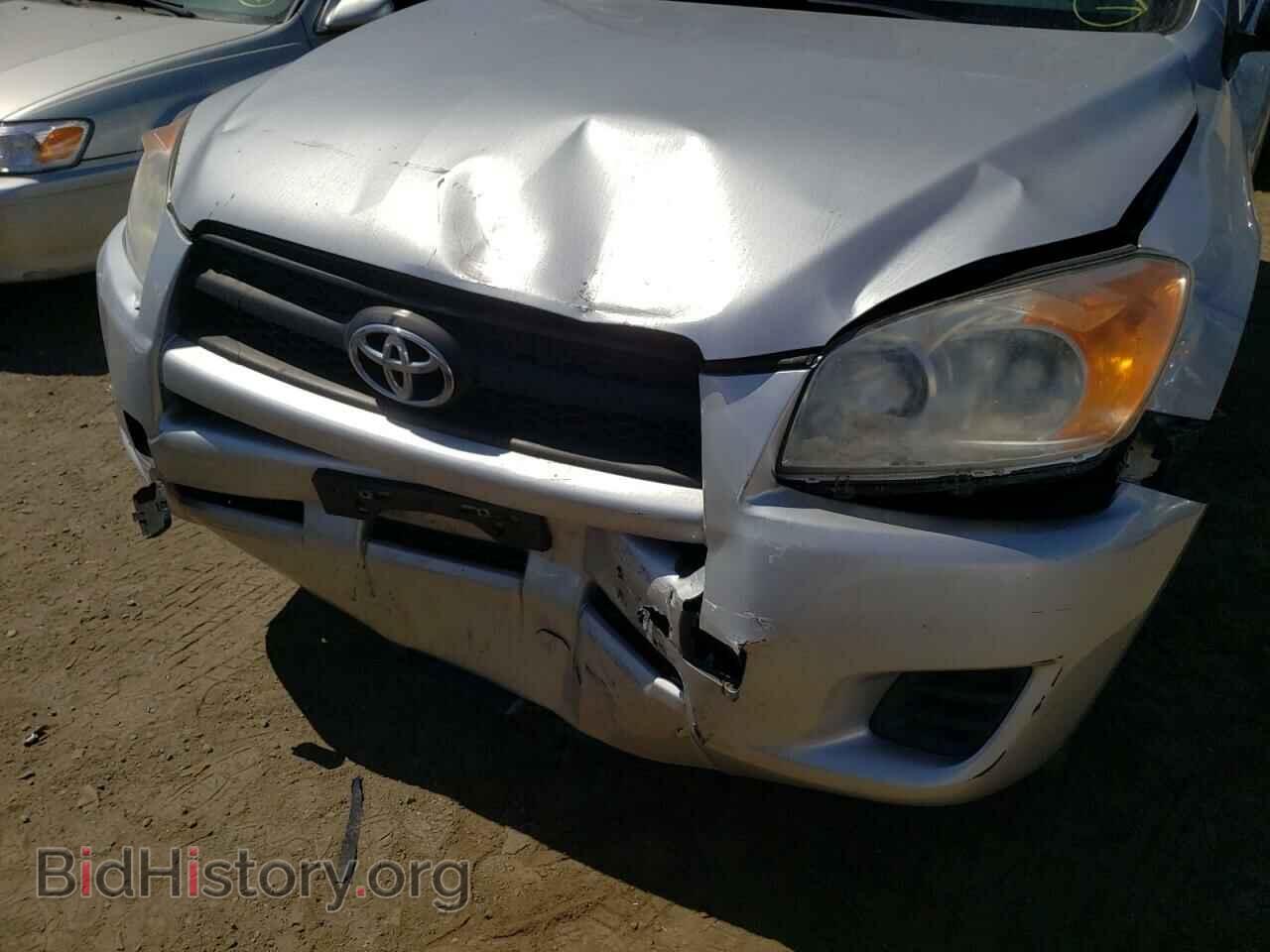 2011 TOYOTA RAV4 - VIN: 2T3ZF4DV0BW096827 - Фото 9