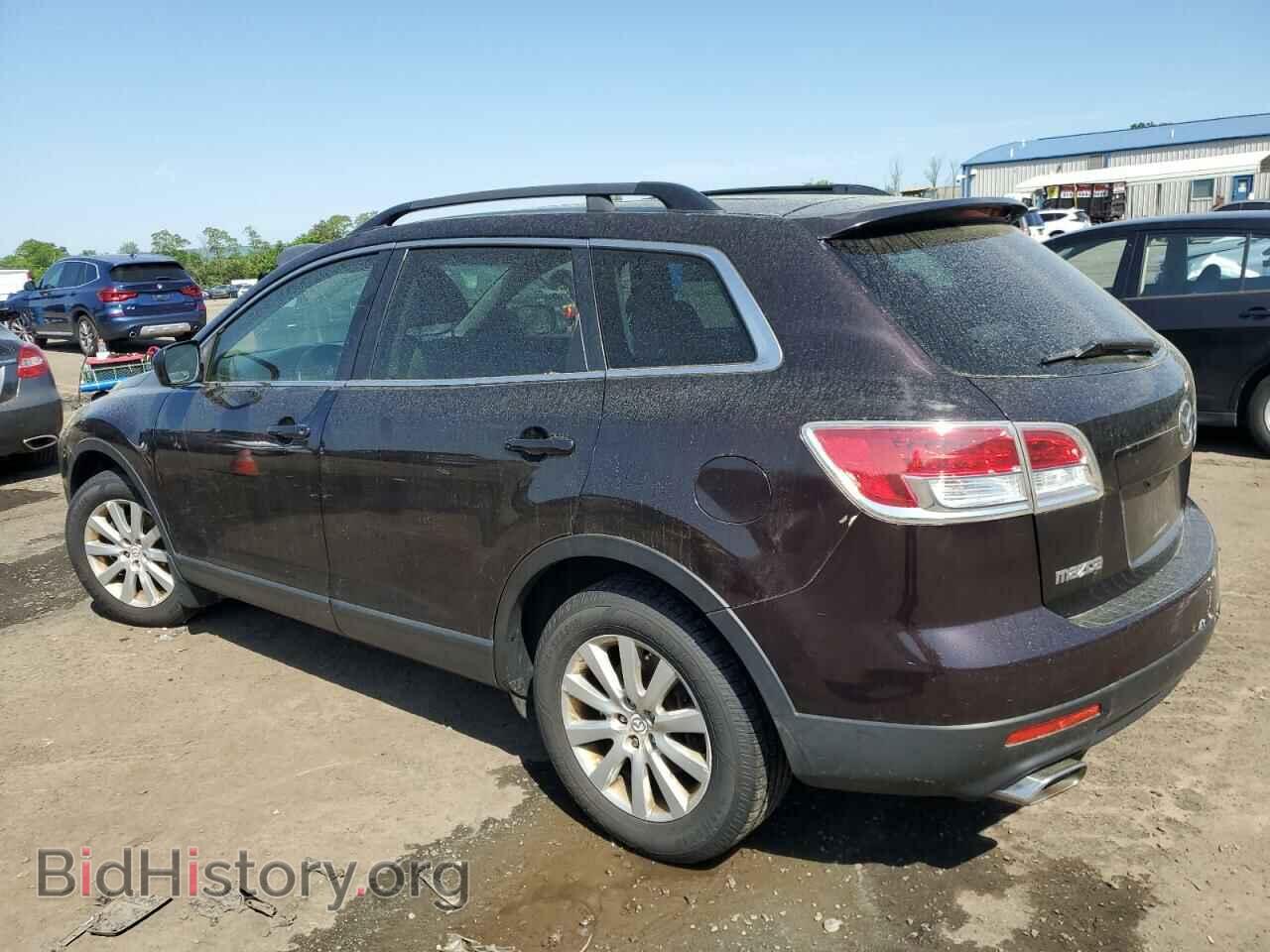 2007 MAZDA CX-9 - VIN: JM3TB38Y870101355 - Фото 2