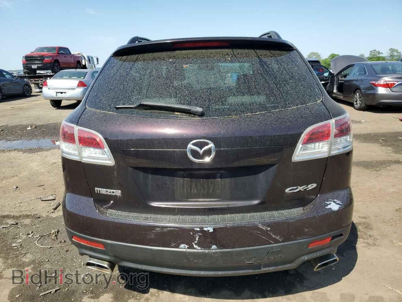2007 MAZDA CX-9 - VIN: JM3TB38Y870101355 - Фото 6