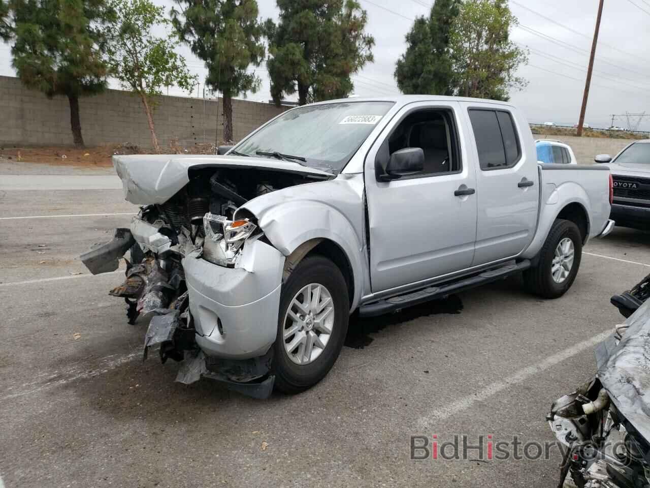 Photo 1N6AD0ER3GN706034 - NISSAN FRONTIER 2016